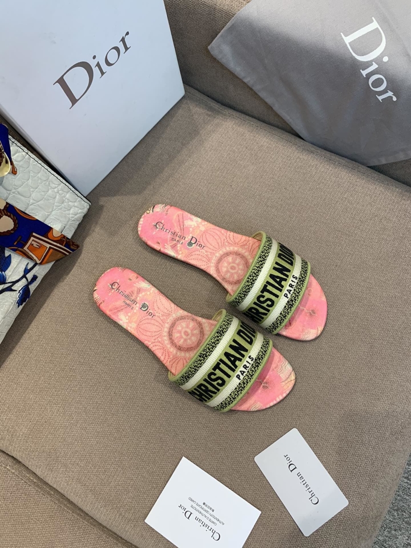 Christian Dior Slippers